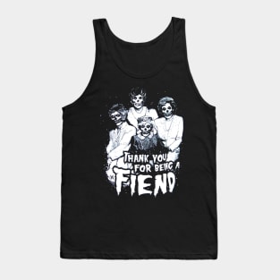 Golden Girls Punk Tank Top